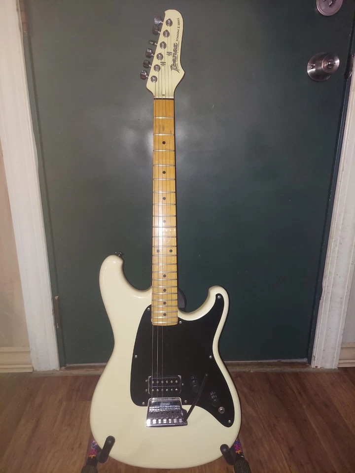 1985 Ibanez Roadstar II Rs110 Electric Guitar Made In Japan 80s Vintage - Image 1 of 4