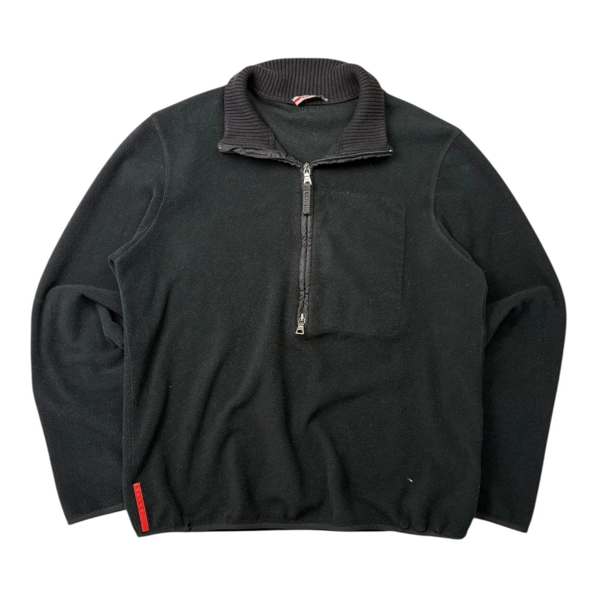 PRADA Fleece Regular Size Coats, Jackets & Vests for Men for Sale