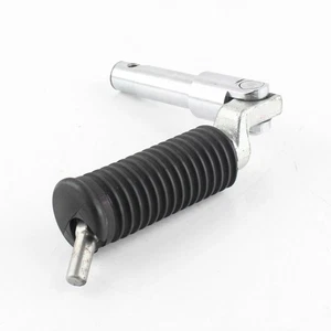 Pedana anteriore personalizzata R/H Harley-Davidson XL1200C 2004-2020 - 33189-63 - Foto 1 di 12