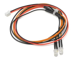 Yeah Racing 5mm LED Light Set (Orange) [YEA-LK-0009OR] - Picture 1 of 2