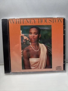 Whitney Houston - Audio CD By Whitney Houston - 1985 Brand New Sealed Vintage - Picture 1 of 4