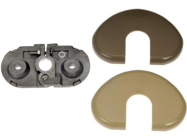 Soporte de parasol izquierdo para Mercury Mountaineer 2006-2010 2007 2008 2009 YY717SC Foto 1 de 1