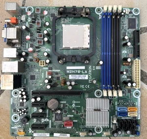 Pegatron M2N78-LA (Narra5) Motherboard AM2/AM2 +DDR2 Micro-Atx – Not Tested - Picture 1 of 2