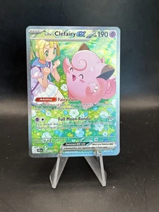 Lillie's Clefairy ex 184/159 Sv09: Journey Together Holo - Bild 1 von 9