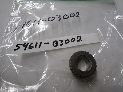 Suzuki AS50 TS50 nos velocímetro engranaje 54611-03002 Foto 1 de 2