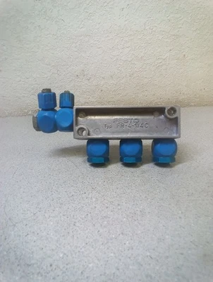 FESTO FR-4-1/4C Manifold Block - Image 1 of 2