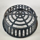 (NEW) Zurn Roof Doom Drain Strainer P100-DOME-CI Cast Iron