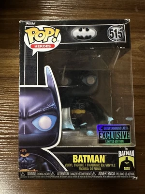 Funko Pop! Vinyl: DC Universe - Batman - Entertainment Earth #515 NOT MINT - Image 1 of 2