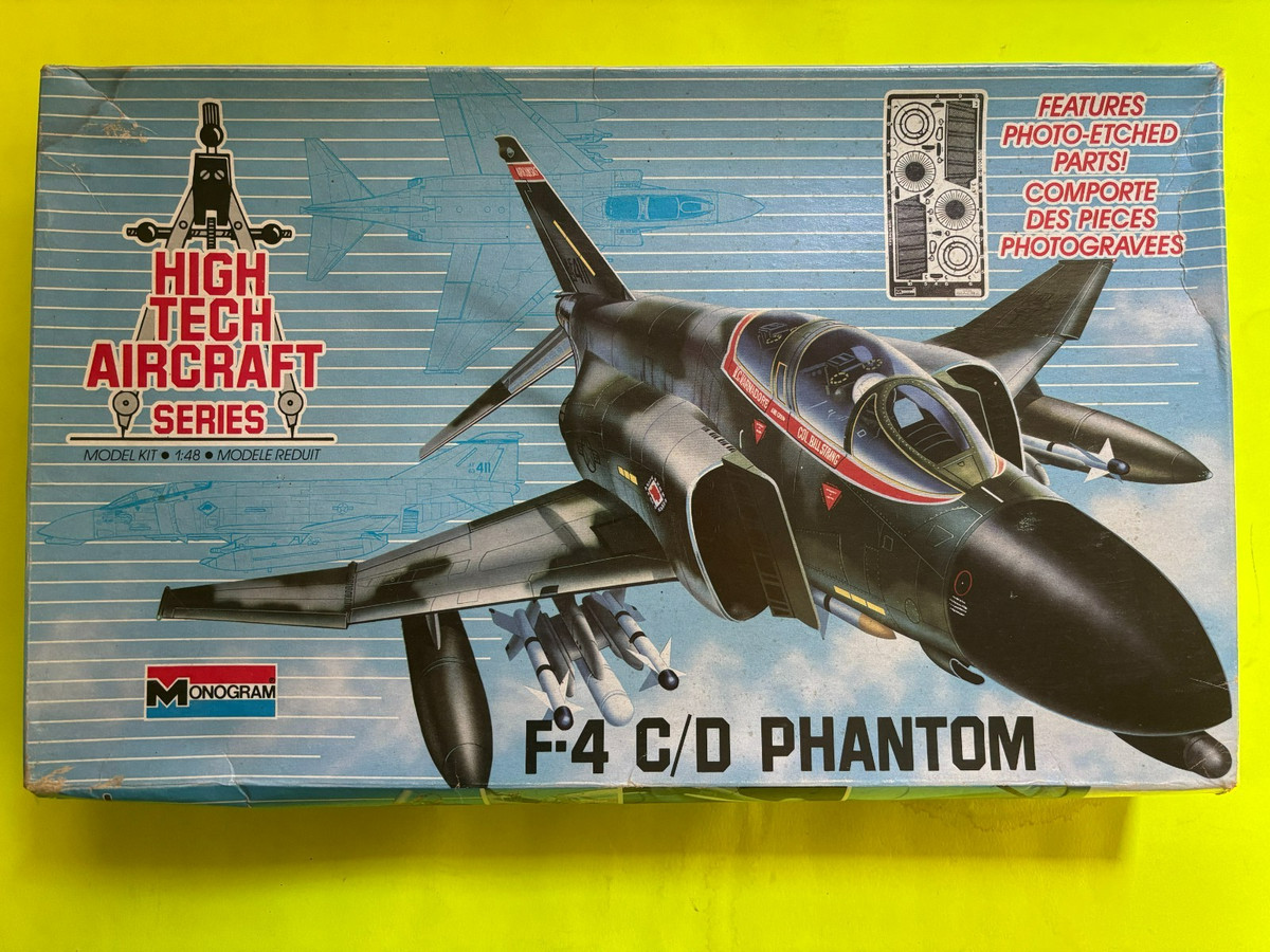 モノグラム 1/48 航空機 ジェット機 モデルキット9個セット モノグラム 1/48 航空機 ジェット機 モデルキット9個セット