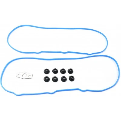 For GMC Sierra 1500 HD/2500 HD/3500 HD Valve Cover Gasket 2001-2016 w/ Grommets - Image 1 of 4