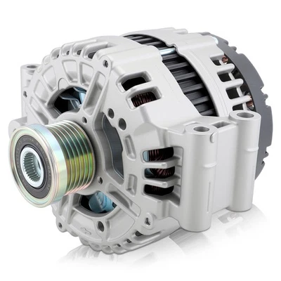180A 12V Alternator 11302 For BMW 135i 335d 335i 335is 335xi 535xi 535i 3.0L  - Image 1 of 4