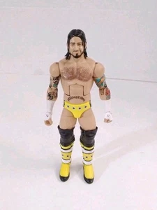 WWE All Stars Elite Series CM Punk Wrestling Figure TRU Toys R Us Mattel 2010 - Picture 1 of 10