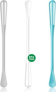 3 Stück Mini Schneebesen Set, 8,5" Mini Schneebesen zum Kochen, kleiner Schneebesen zum Schneebesen, Schlagen - Bild 1 von 7