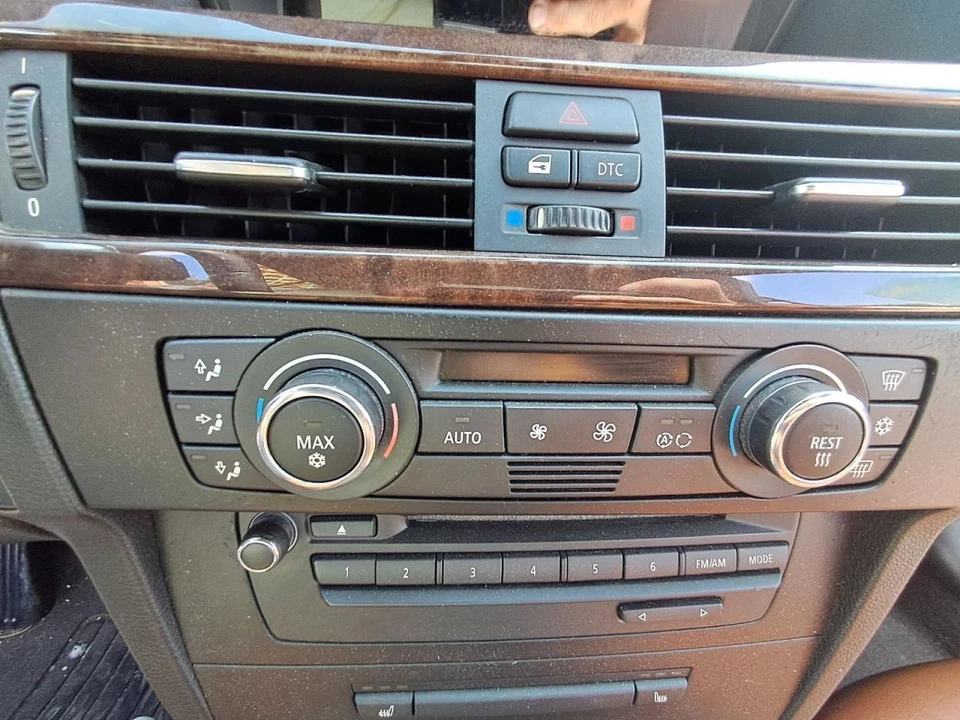 Control automático de temperatura para BMW 328i 2561584 07-10 Foto 1 de 1