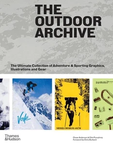 The Outdoor Archive by Clint Pumphrey Hardback - Picture 1 of 1