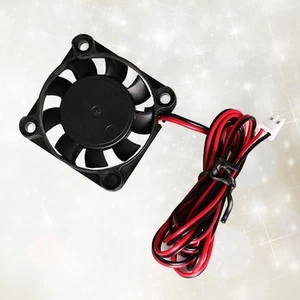 La Ventola Del Radiatore Senza Spazzole Per Stampante 3d Raffreddamento Della - Afbeelding 1 van 11