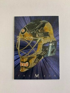 2001-02 Between the Pipes Masks #5 Roman Cechmanek - Philadelphia Flyers