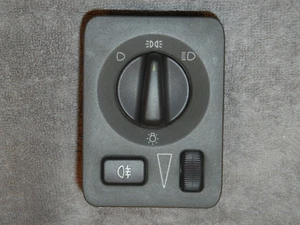 Saab 9-5 Headlight Switch 4616124  N2 - Picture 1 of 6