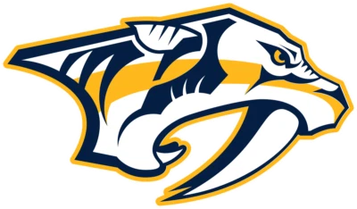 SSSCO Nashville Predators NHL Weather Resistant Vinyl Die Cut Sticker Decal 02