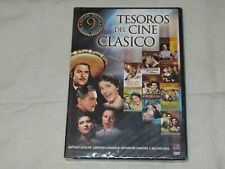 Tesoros Del Cine Clasico (Brand New DVD) Antonio Aguilar, Libertad Lamarque