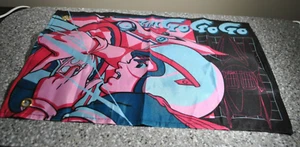 Speed Racer Loot Crate Anime Go Go Speed Racer / Mach GoGoGo Novelty Flag - Picture 1 of 5
