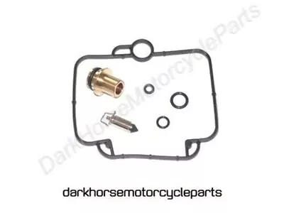 Kit de reconstrução de carburador para Suzuki GS500E 89-00 K&L 18-9310V - Imagem 1 de 4