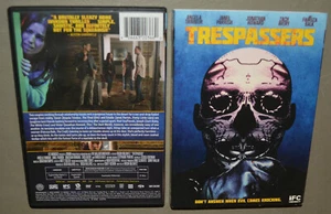 DVD - Trespassers - Angela Trimbur, Janel Parrish, Jonathan Howard - with sleeve - Bild 1 von 1
