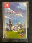 Fairune Collection for Nintendo Switch Brand New Factory Sealed Mint PU