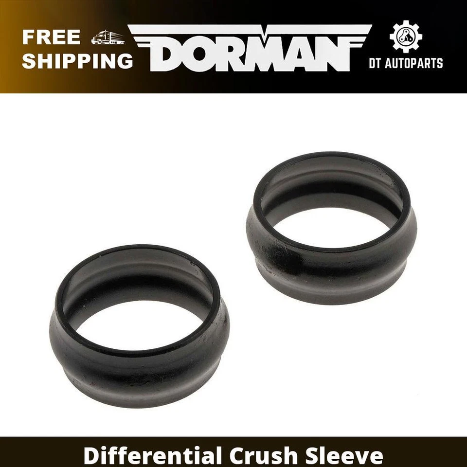 For 1976-1979 Buick Skylark Dorman Differential Crush Sleeve Rear 1977 1978 - Image 1 of 4