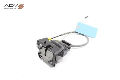 Actuador de cierre de cerradura de puerta lateral derecha trasera Chevrolet Trax 2024-2025 OEM Foto 1 de 4