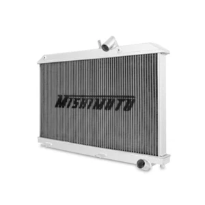 Mishimoto Aluminum Radiator for 04-08 Mazda RX8 Manual MMRAD-RX8-04 - Picture 1 of 10