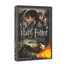 Harry Potter And The Deathly de La Death (Year 7 Part 2) DVD New