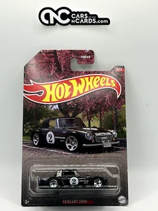 2023 Hot Wheels Japan Classics 5/5 Datsun Fairlady 2000 (Soft Corners) - Picture 1 of 3