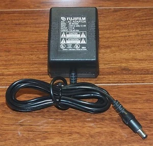 Fujifilm (BK-NH20AC) AC Power Adaptor! Current 750 mA Max 12 Volts AC **READ** - Picture 1 of 3