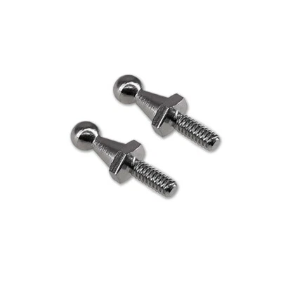 Par de pernos de montaje de pedal de gasolina para camioneta Chevrolet y GMC C10 58-66-70 Foto 1 de 3