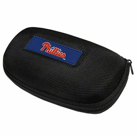 Philadelphia Phillies Glasses / Sunglasses Hard Shell Case (MLB Baseball) Cover
