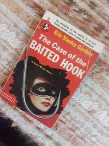 The Case Of The Baited Hook 1949 ERLE STANLEY GARDNER Pocket Book #414 - Picture 1 of 12
