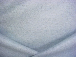 3-7/8Y Pierre Frey F04214 Double Faced Wool Sky Blue Soft Grey Upholstery Fabric - Picture 1 of 4