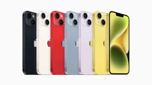 Apple iPhone 14 128GB Unlocked - Good - Afbeelding 1 van 31