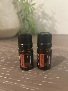 doTERRA Arborvitae Essential Oil -5ml (2 bottles) New/Sealed exp 09/26 FREE SHIP - Picture 1 of 4