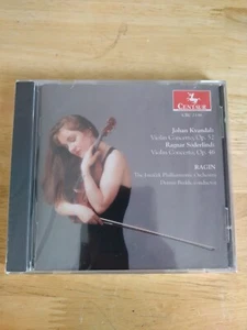 Ragin Wenk-Wolff Musik-CD - klassische Violinkonzerte [VERSIEGELT/SCHNELLER VERSAND] - Bild 1 von 6