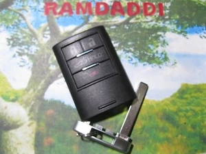 434MHZ OEM Unlocked 14-19 Chevy Corvette Remote Key Fob Transmitter 23465950 - Picture 1 of 7