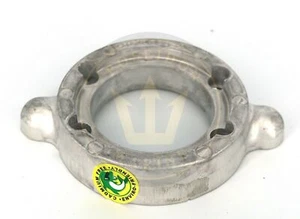 Martyr Anode Aluminum collar For Yanmar SD 20 30 40 50 60 196420-02652 - Picture 1 of 4