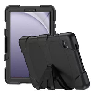 Cover 3 in 1 per Samsung Galaxy Tab Tab A9 X110 X115 8,7" custodia protettiva case custodia - Foto 1 di 23