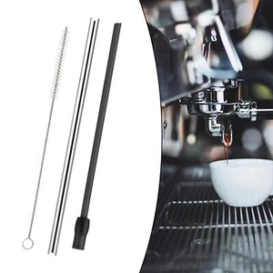 3 Pieces Replacement Milk Frother Tube for Automatic Coffee Machine Parts - Picture 1 of 10