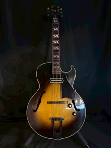 Gibson ES-175/CC Sunburst Made in USA 1979 Vintage Hollow Body Electric Guitar - Picture 1 of 10
