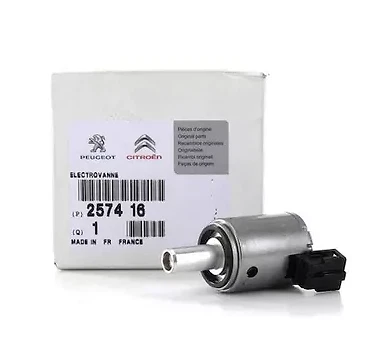 PSA PEUGEOT CITROEN (PIÈCE D'ORIGINE AUTHENTIQUE) electrovanne de boite automatiqu AL4 DP0 206 207 208 306 307 308 406 407 806 807
