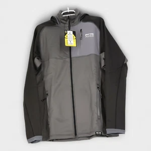 King's XKG Plnnacle Men's Full Zip Jacket Size L - Picture 1 of 3