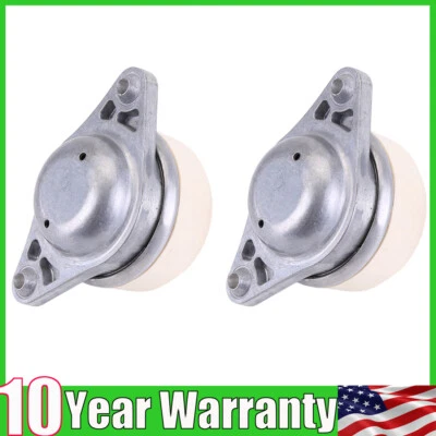 Juego de 2 soportes de motor izquierdo y derecho para Mercedes-Benz S550 4Matic 4,7 L 2012-2013 Foto 1 de 4