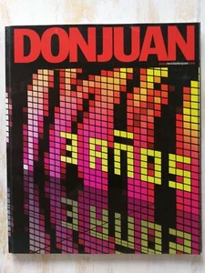 Don Juan Spanish Colombia Magazine September 2009 - Trios - Popeye - Escobar - Picture 1 of 1